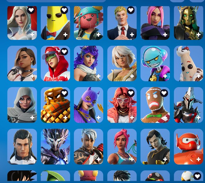 🎨 214 скинов | 🌟 Fortnite аккаунт