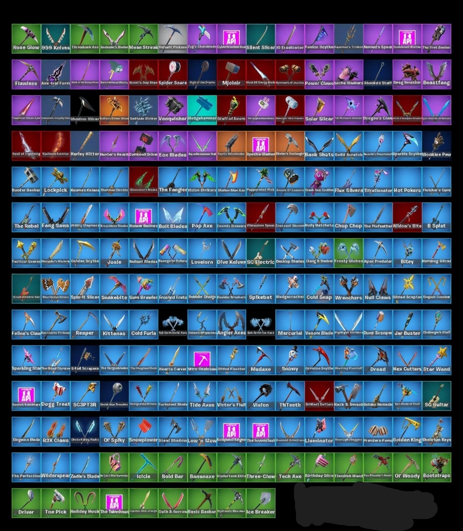 🎨 160 skins | 🌟 Fortnite account