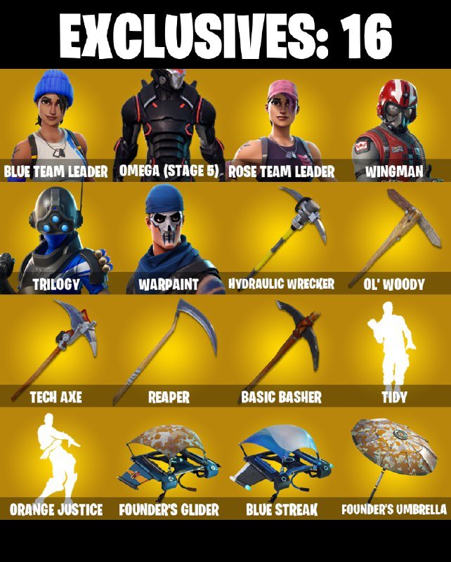 🎨 75 skins | 🌟 Fortnite account