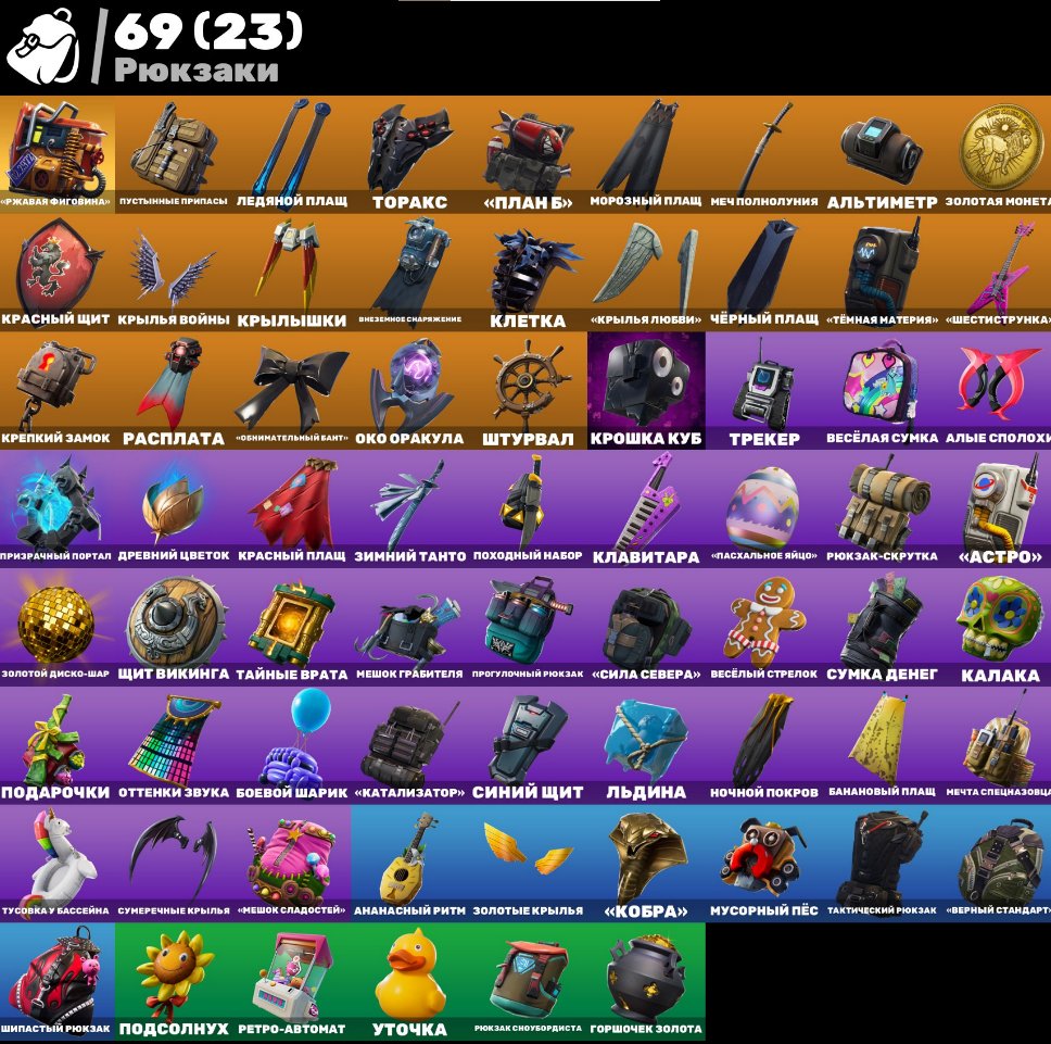 🎨 98 skins | 🌟 Fortnite account