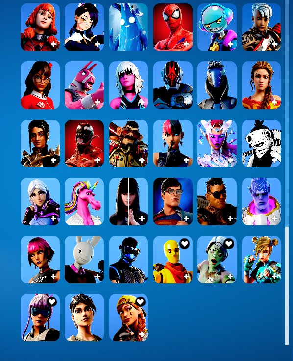 🎨 111 skins | 🌟 Fortnite account