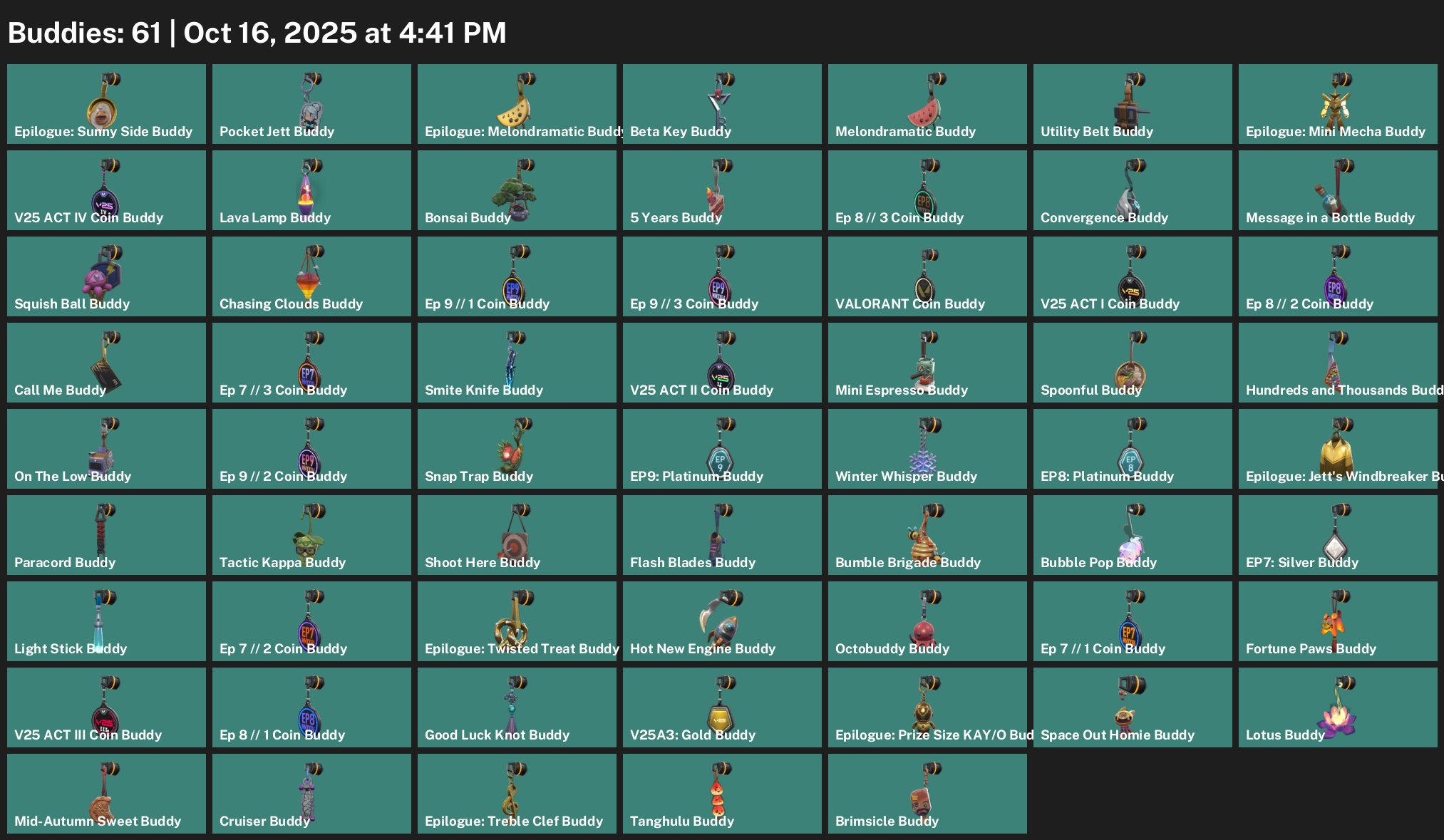 🎯 Valorant account | Gold 1 | EU | 22 agents