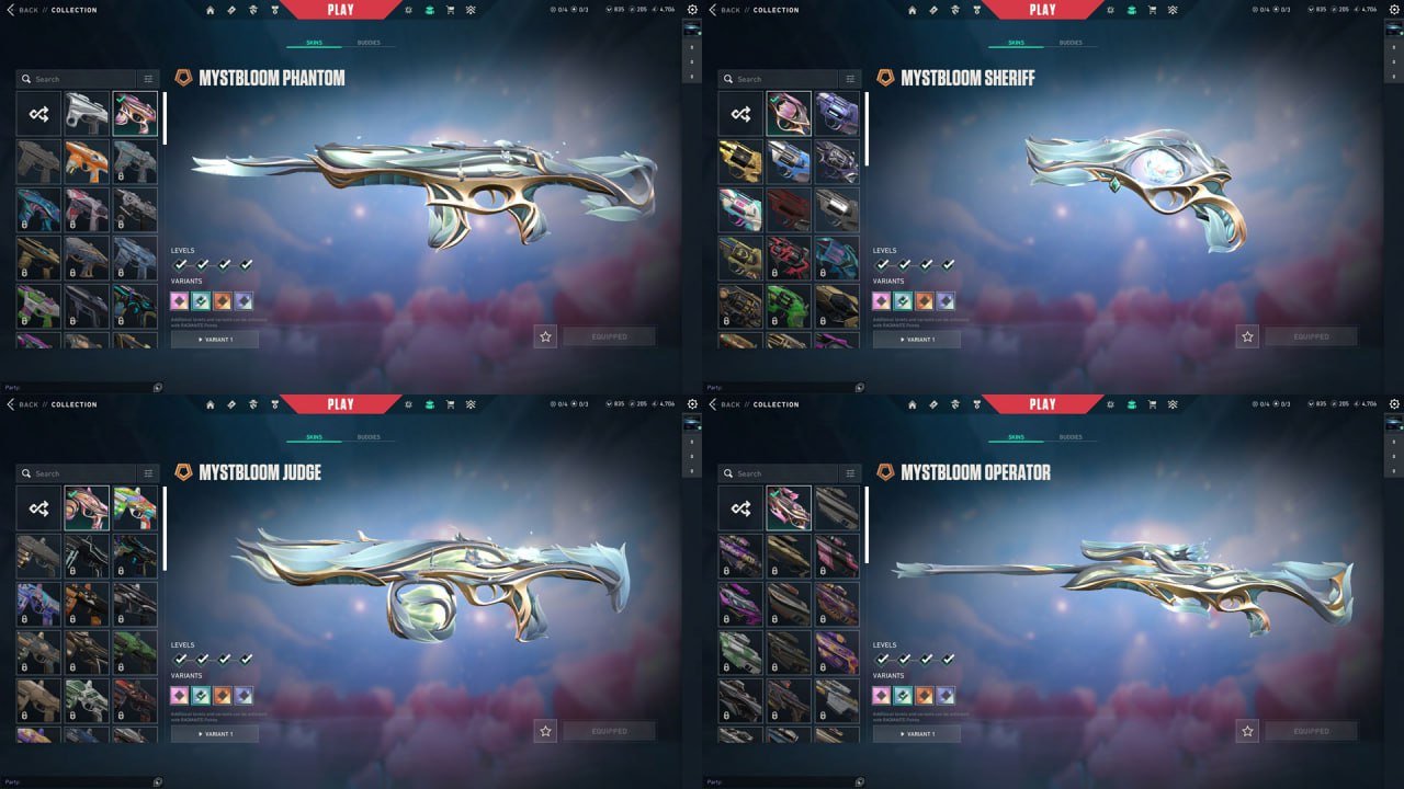 🎯 Valorant акаунт | Платина 1 | EU | 23 агенти