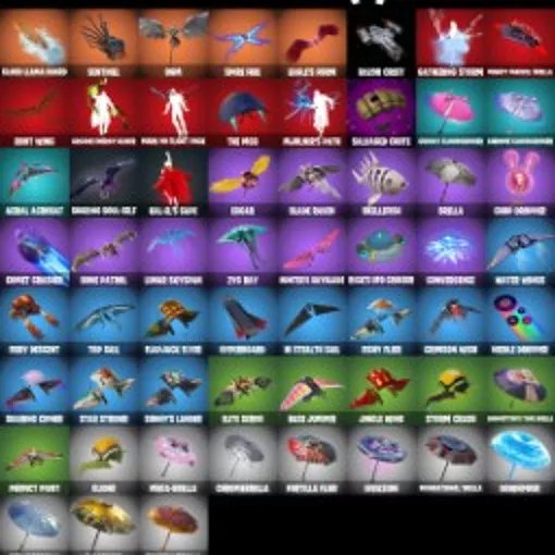 🎨 60 skins | 🌟 Fortnite account