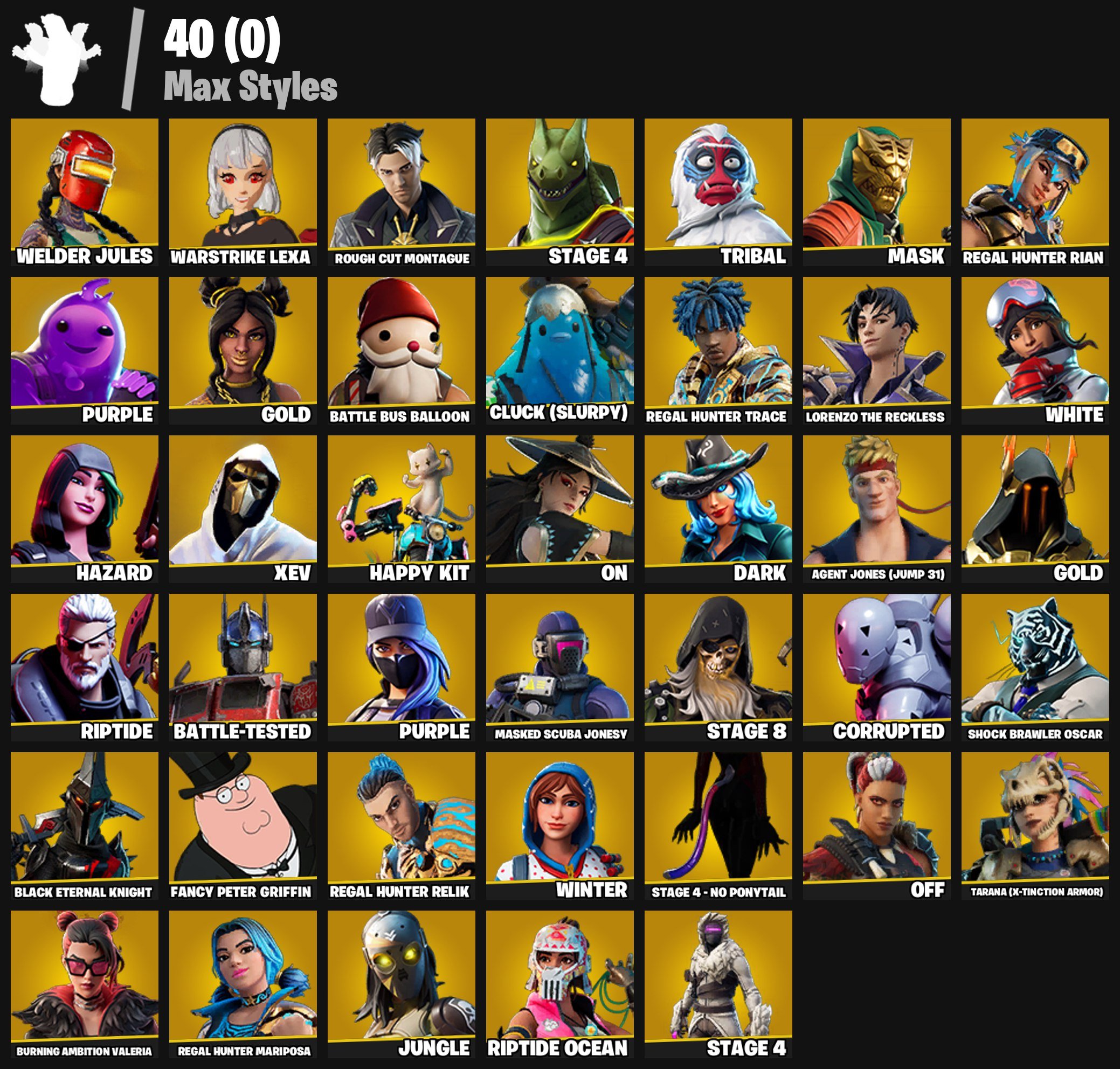 🎨 156 скінів | 🌟 Fortnite акаунт