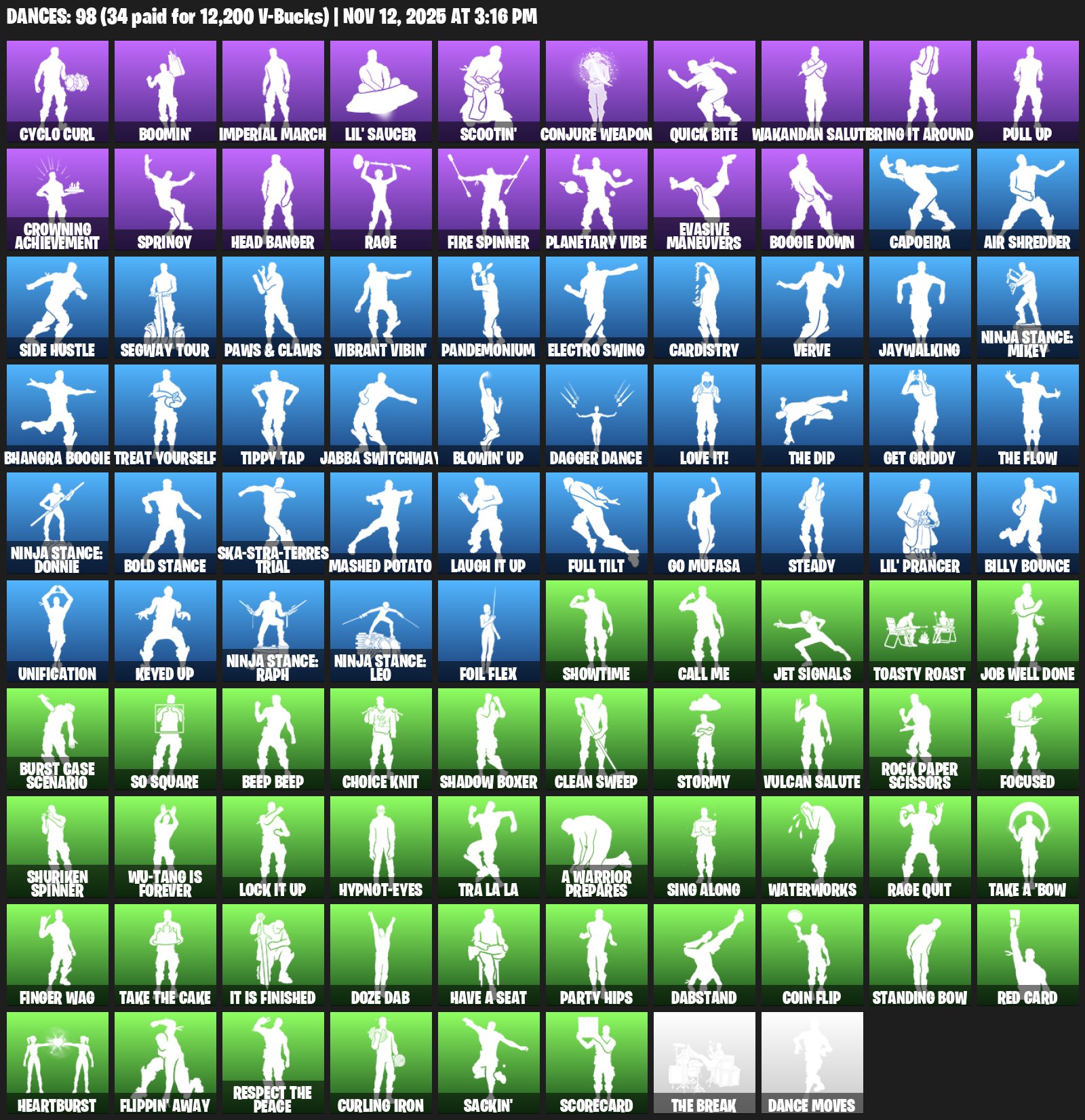 🎨 136 скінів | 🌟 Fortnite акаунт