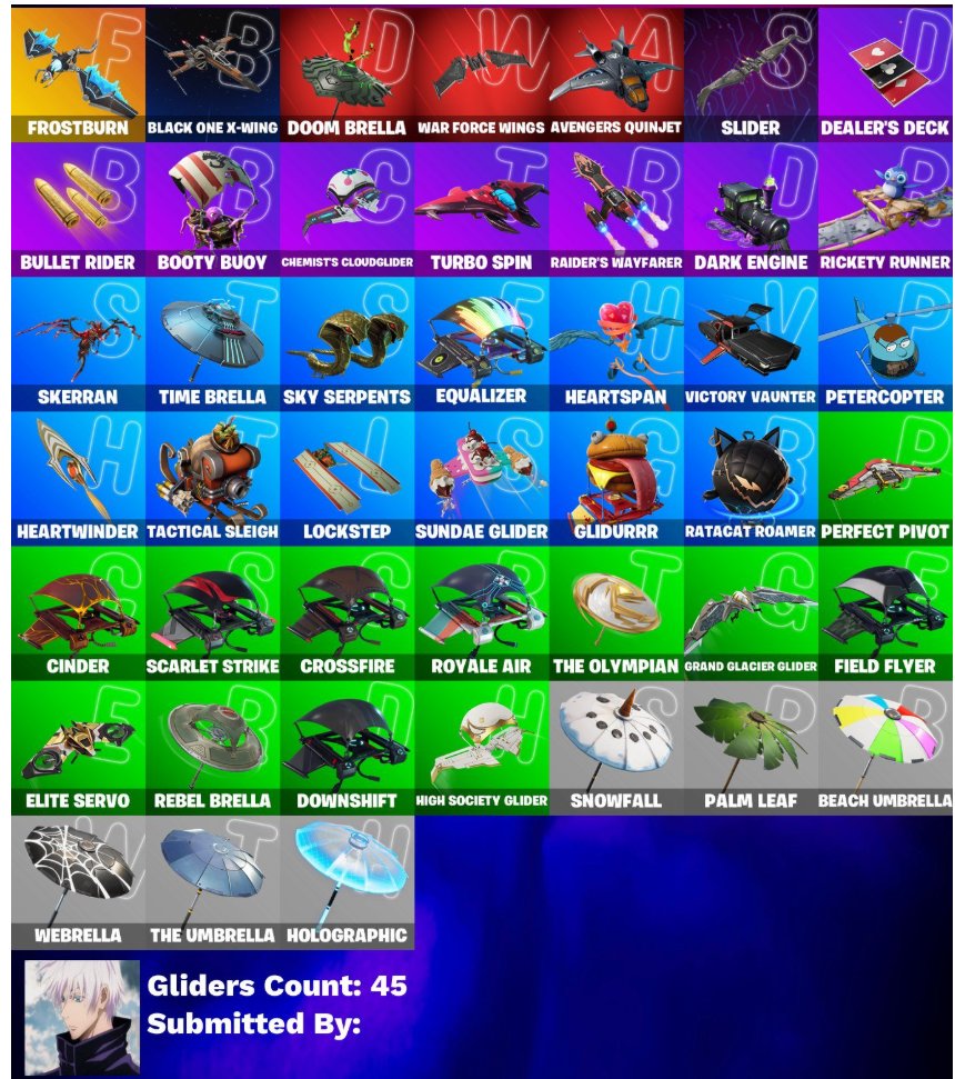 🎨 33 skins | 🌟 Fortnite account