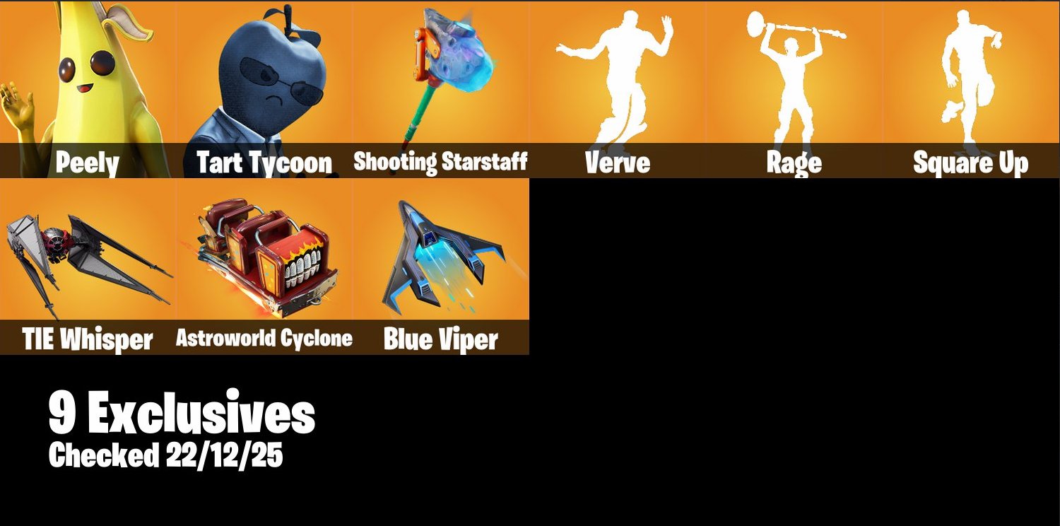 🎨 58 skins | 🌟 Fortnite account