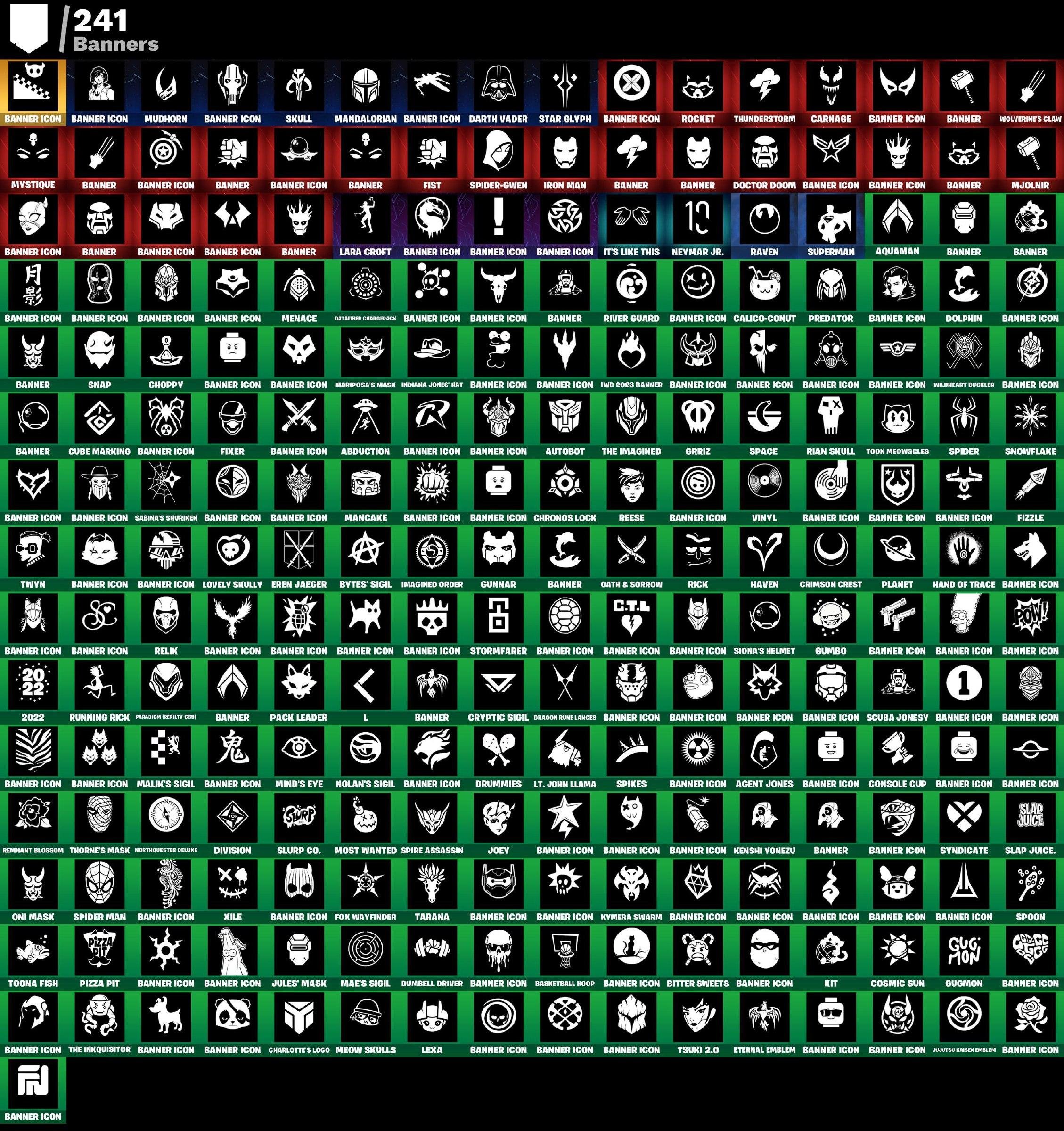 🎨 304 скинов | 🌟 Fortnite аккаунт