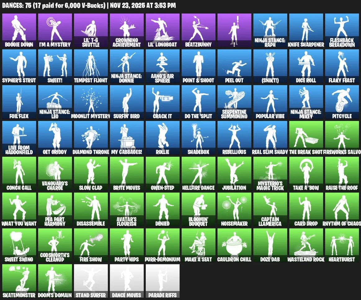 🎨 90 skins | 🌟 Fortnite account