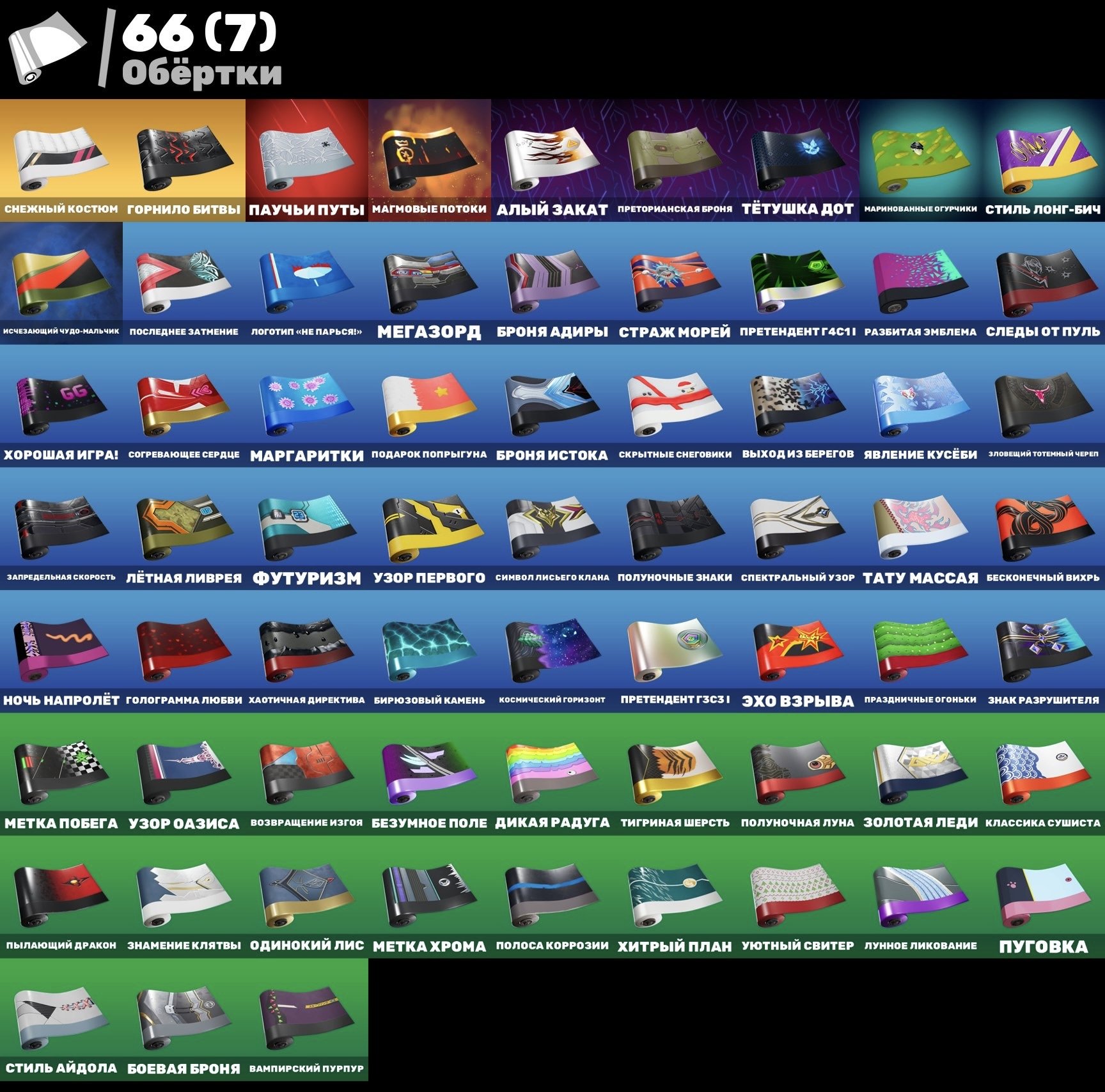 🎨 57 skins | 🌟 Fortnite account