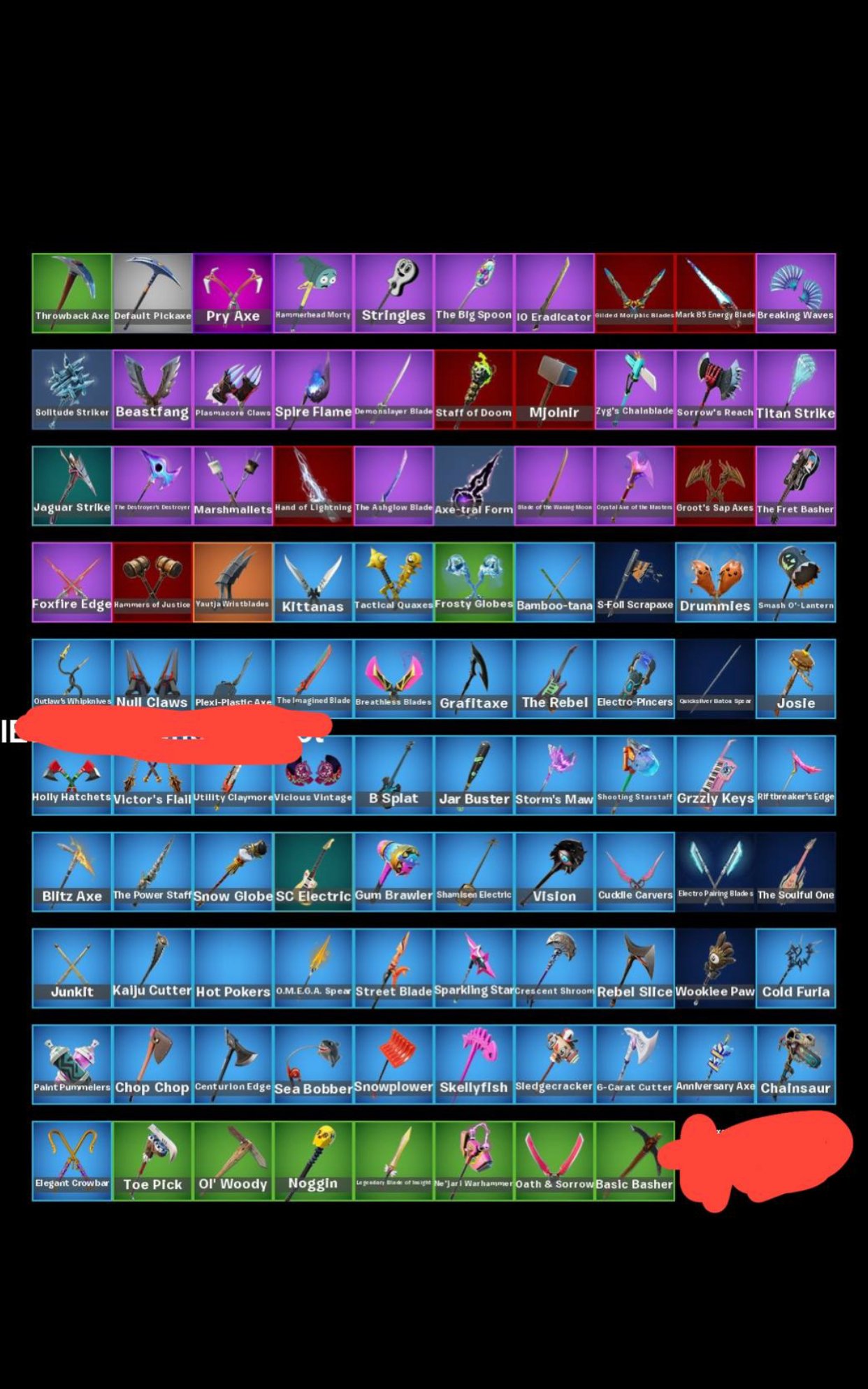 🎨 66 скінів | 🌟 Fortnite акаунт