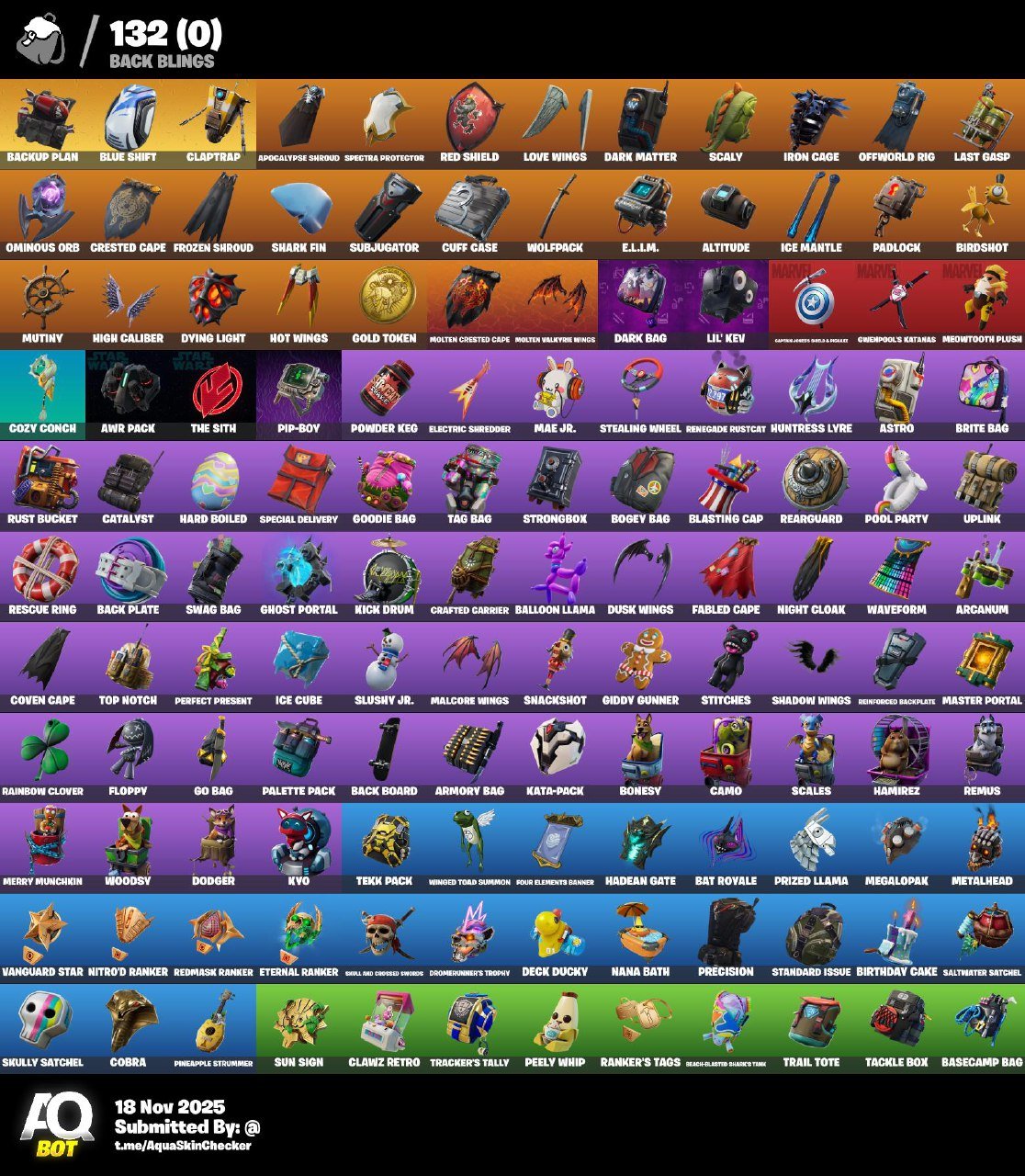 🎨 129 skins | 🌟 Fortnite account