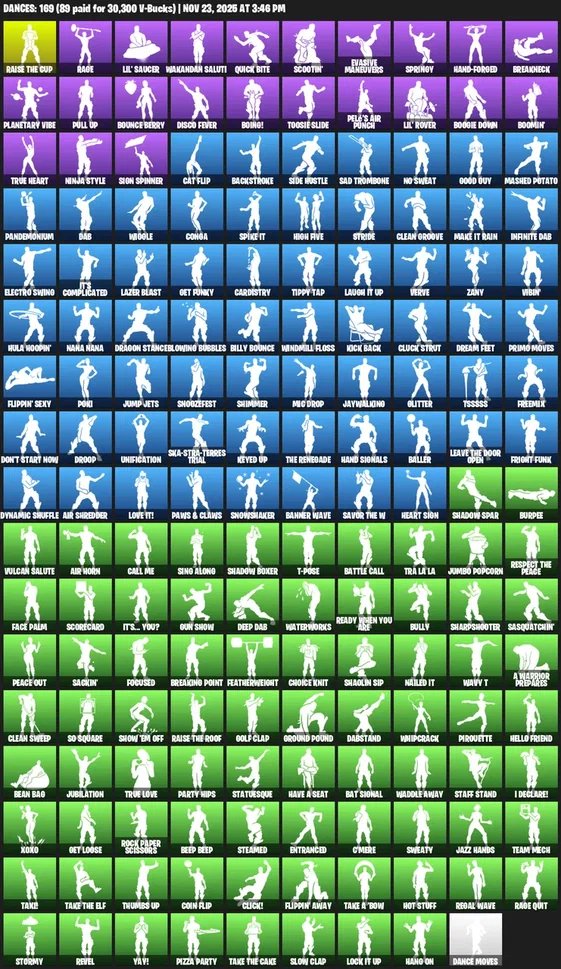 🎨 200 skins | 🌟 Fortnite account