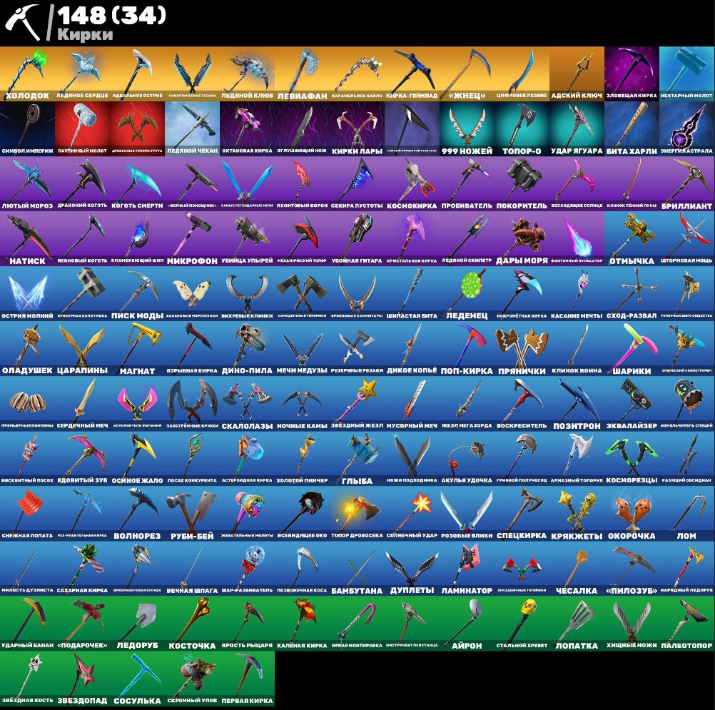 🎨 156 skins | 🌟 Fortnite account