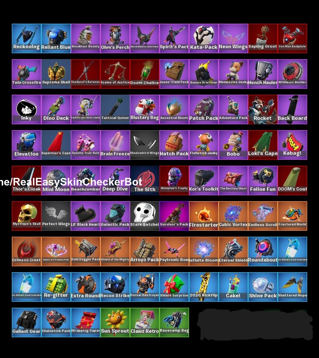 🎨 81 skins | 🌟 Fortnite account