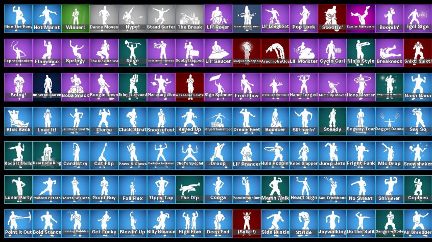 🎨 282 скінів | 🌟 Fortnite акаунт