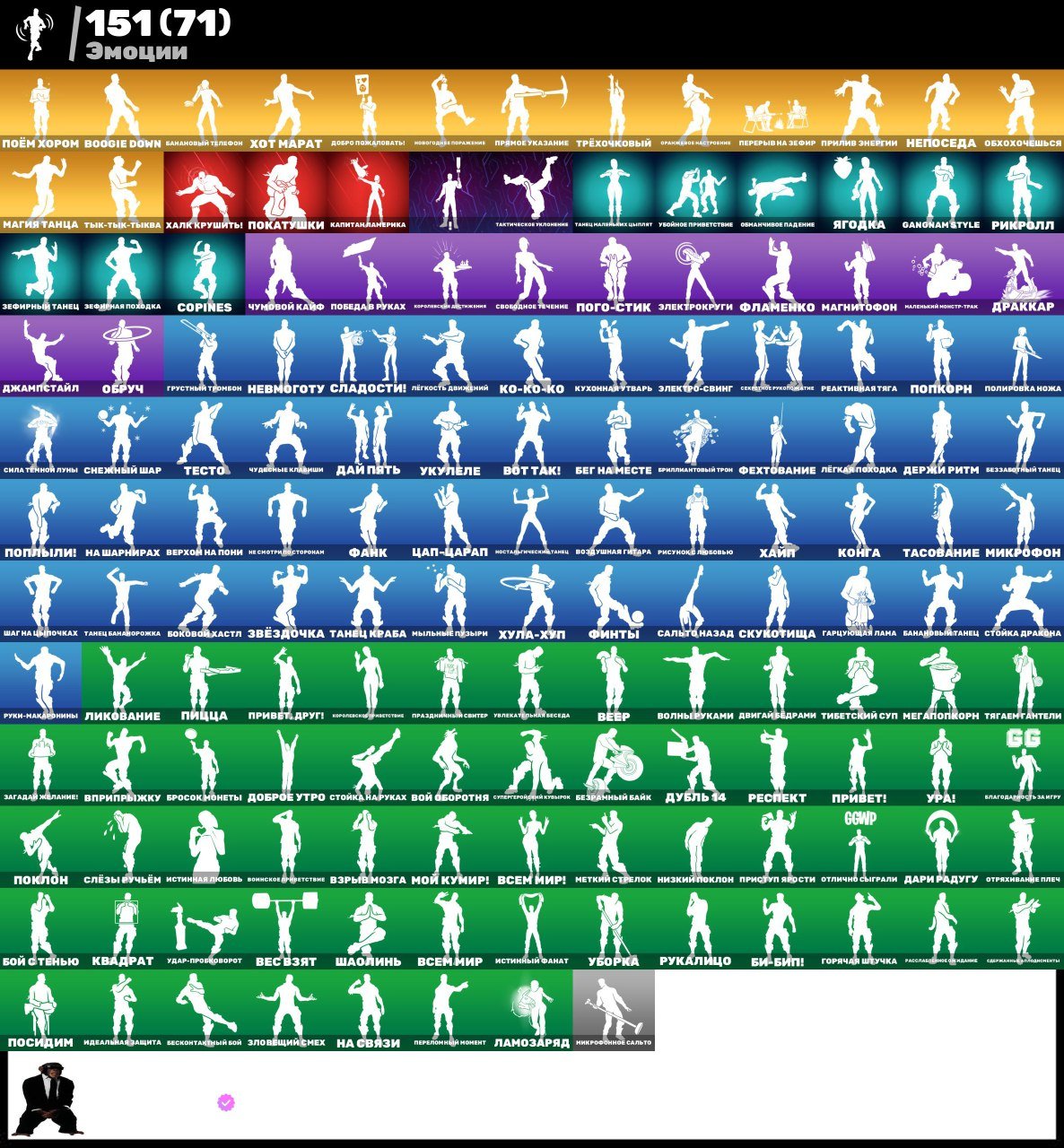 🎨 144 скінів | 🌟 Fortnite акаунт