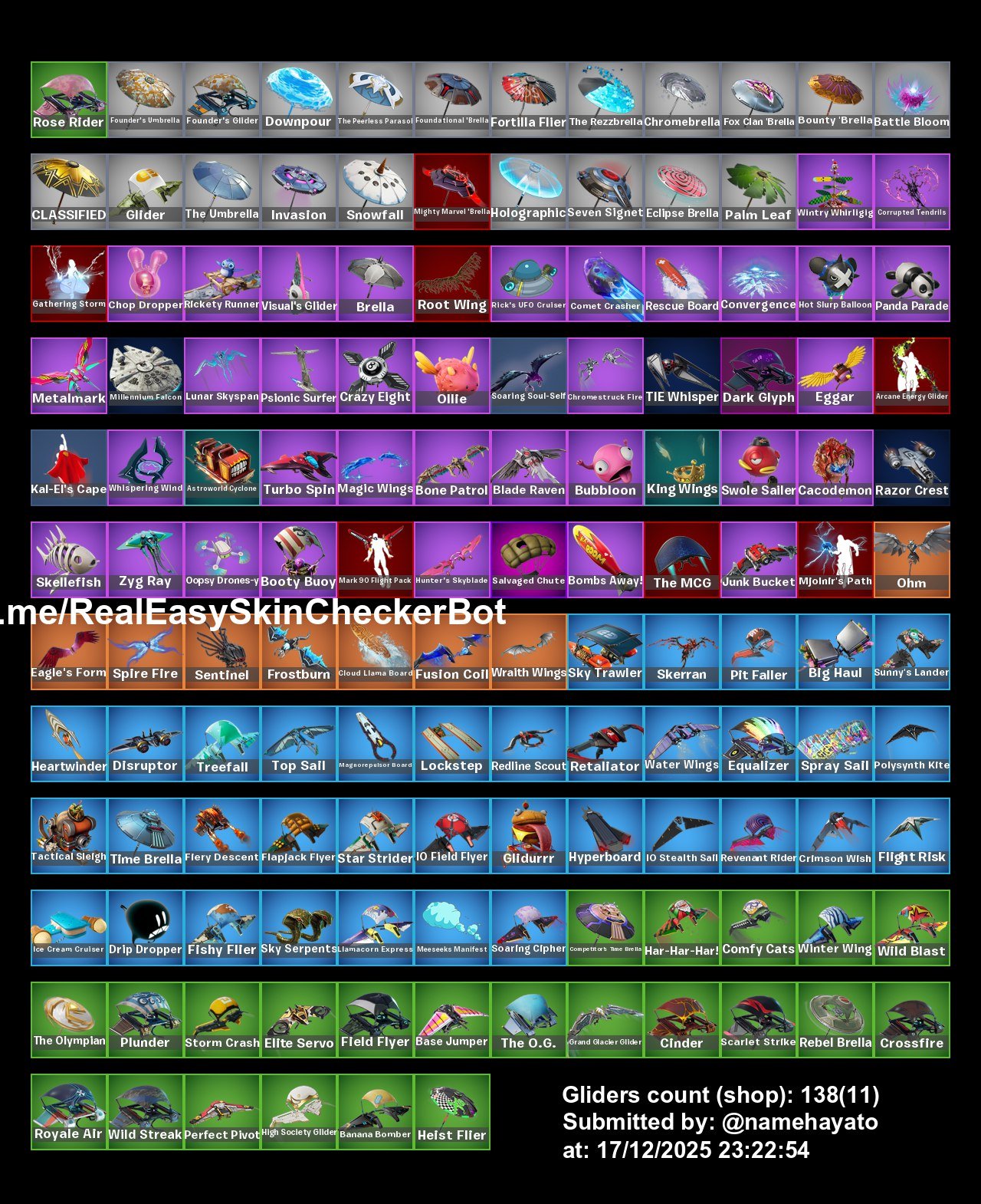 🎨 180 skins | 🌟 Fortnite account