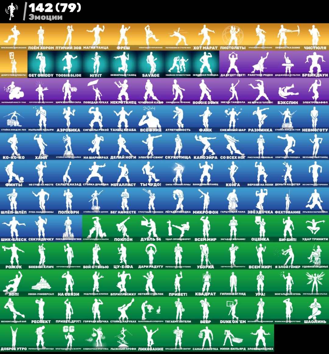 🎨 103 skins | 🌟 Fortnite account