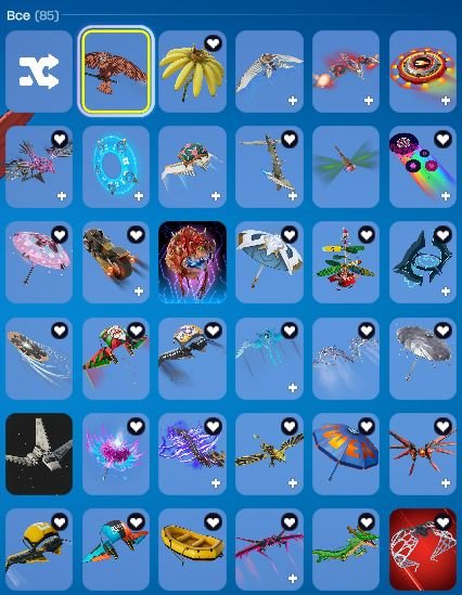 🎨 74 скина | 🌟 Fortnite аккаунт