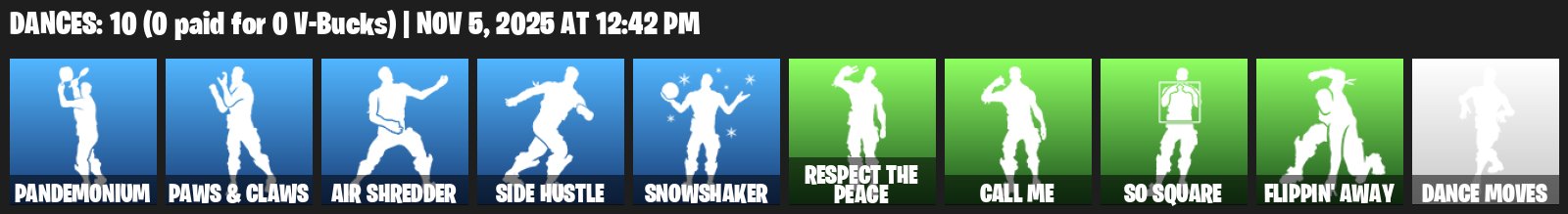 🎨 12 skins | 🌟 Fortnite account