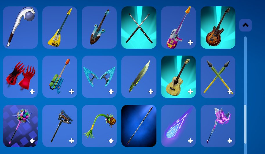 🎨 64 skins | 🌟 Fortnite account