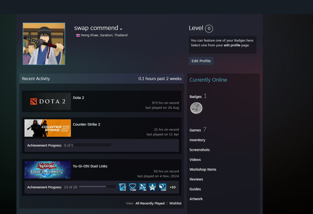 🏅 MMR 4000 | 🕒 1000 hours | 🛡 7900