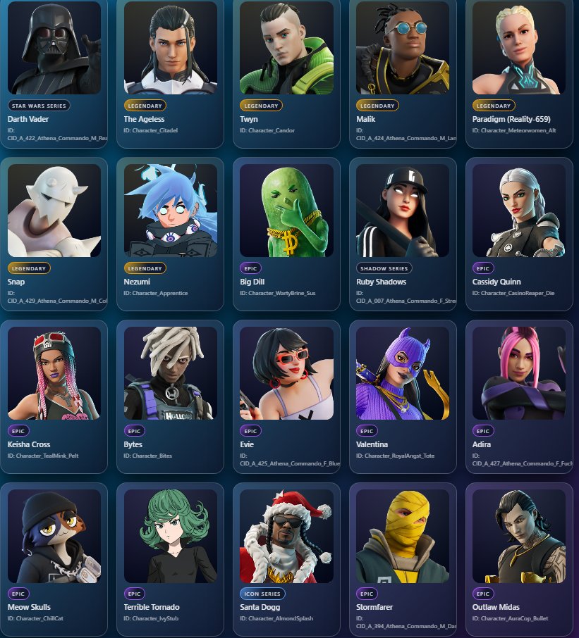 🎨 38 скінів | 🌟 Fortnite акаунт