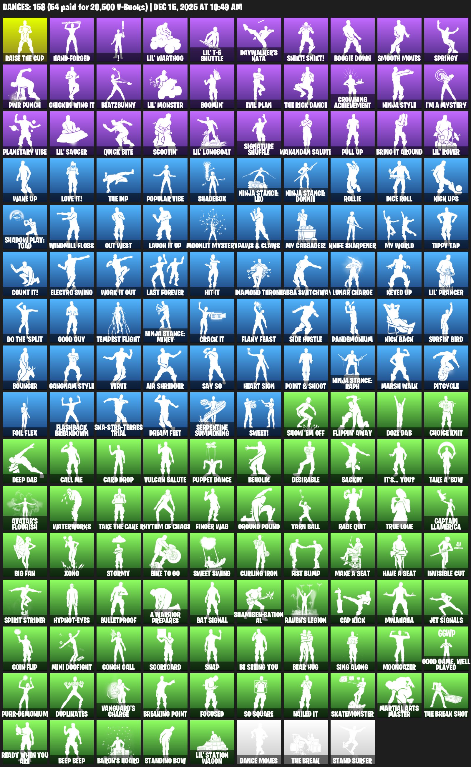 🎨 177 скінів | 🌟 Fortnite акаунт