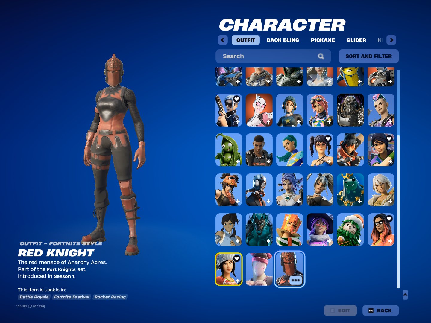 🎨 45 skins | 🌟 Fortnite account