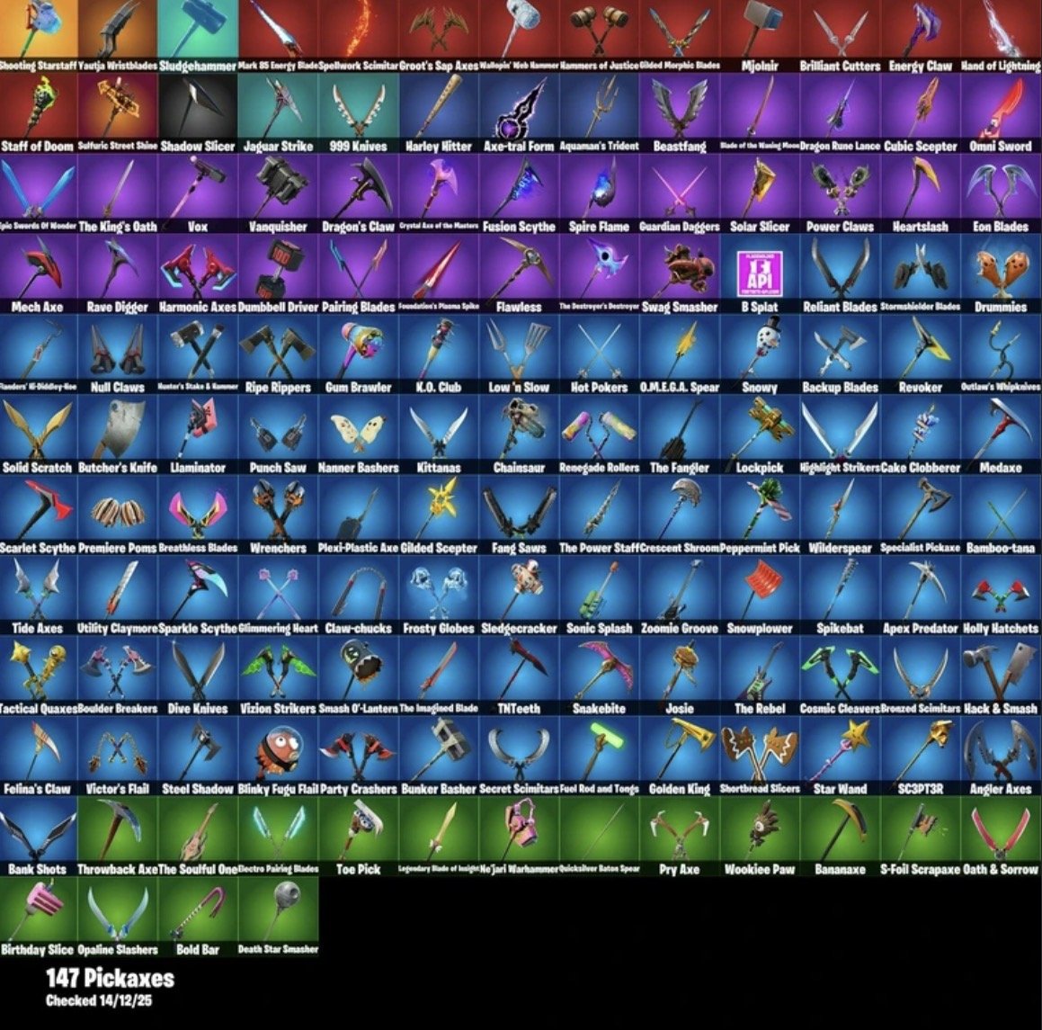 🎨 111 skins | 🌟 Fortnite account