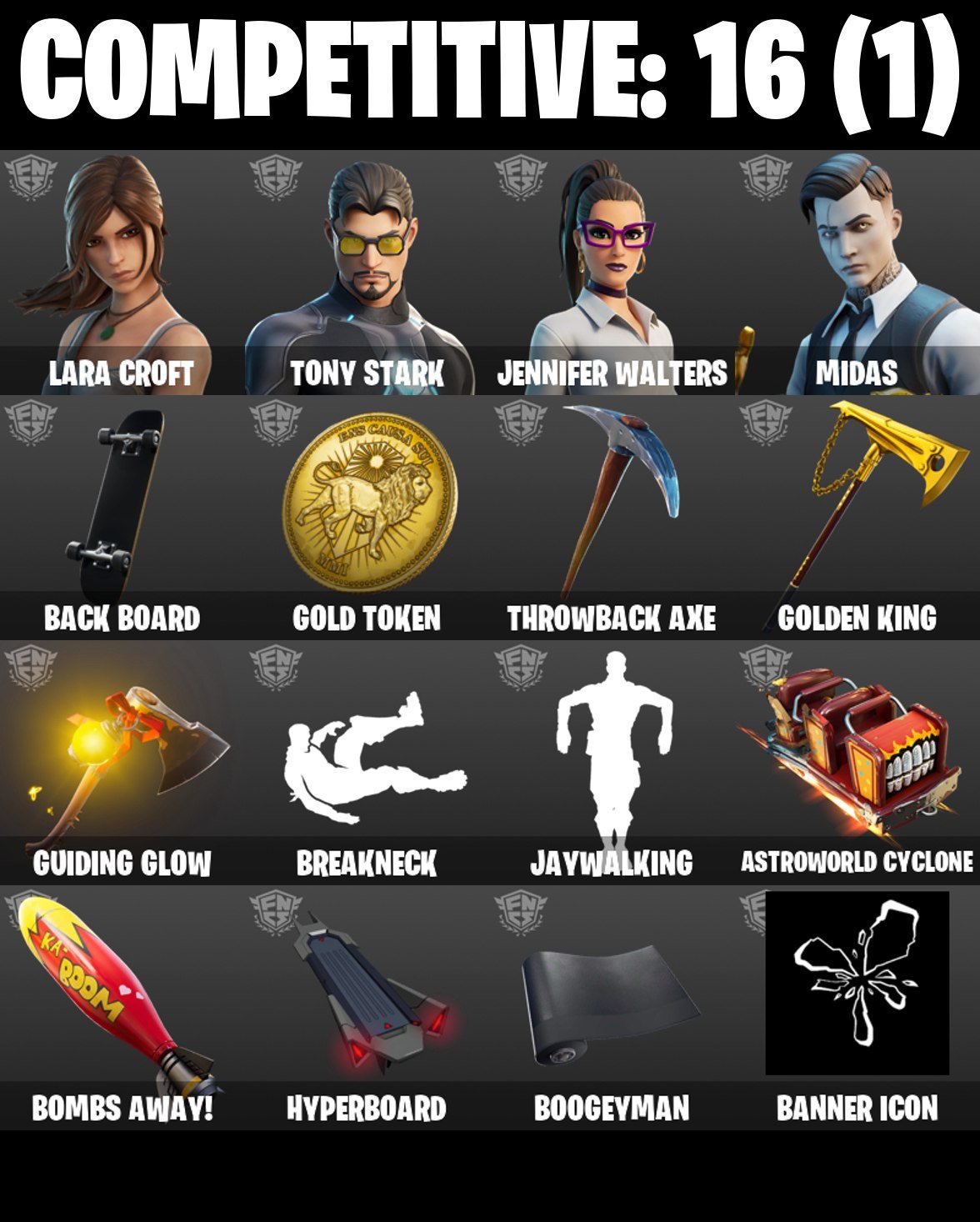 🎨 63 skins | 🌟 Fortnite account