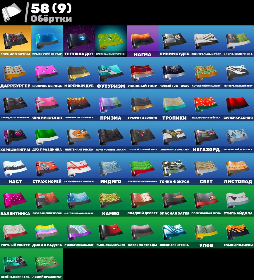 🎨 96 skins | 🌟 Fortnite account