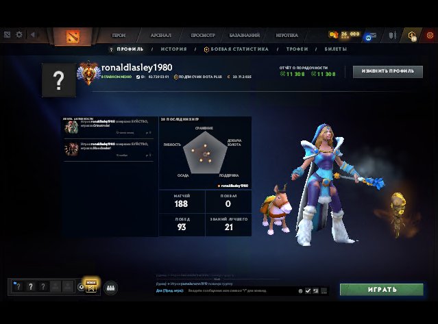 🏅 MMR 6016 | 🕒 200 hours | 🛡 11308