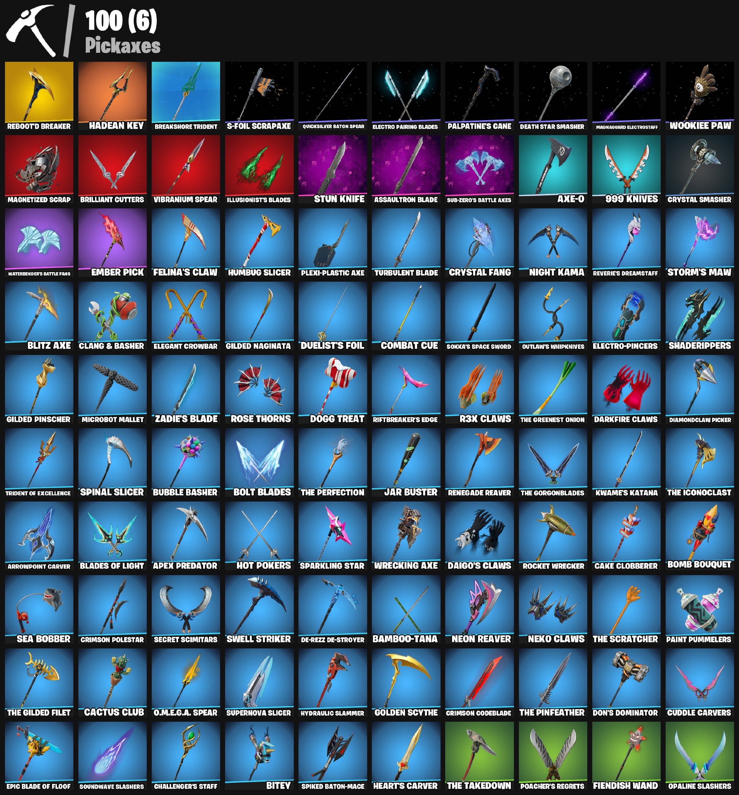 🎨 73 скінів | 🌟 Fortnite акаунт