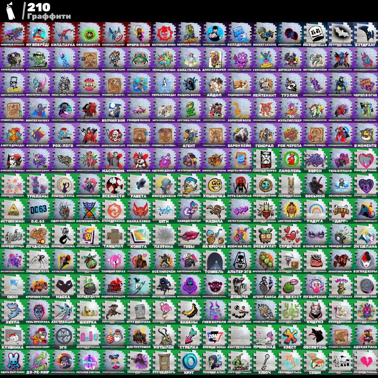 🎨 94 skins | 🌟 Fortnite account