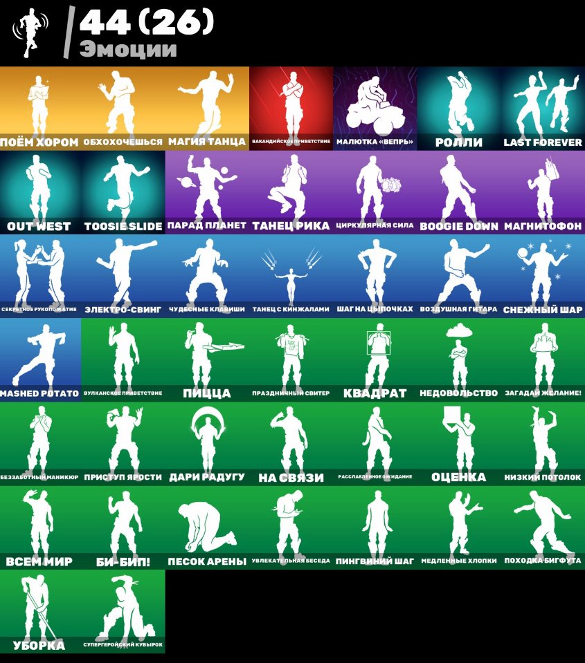 🎨 47 skins | 🌟 Fortnite account