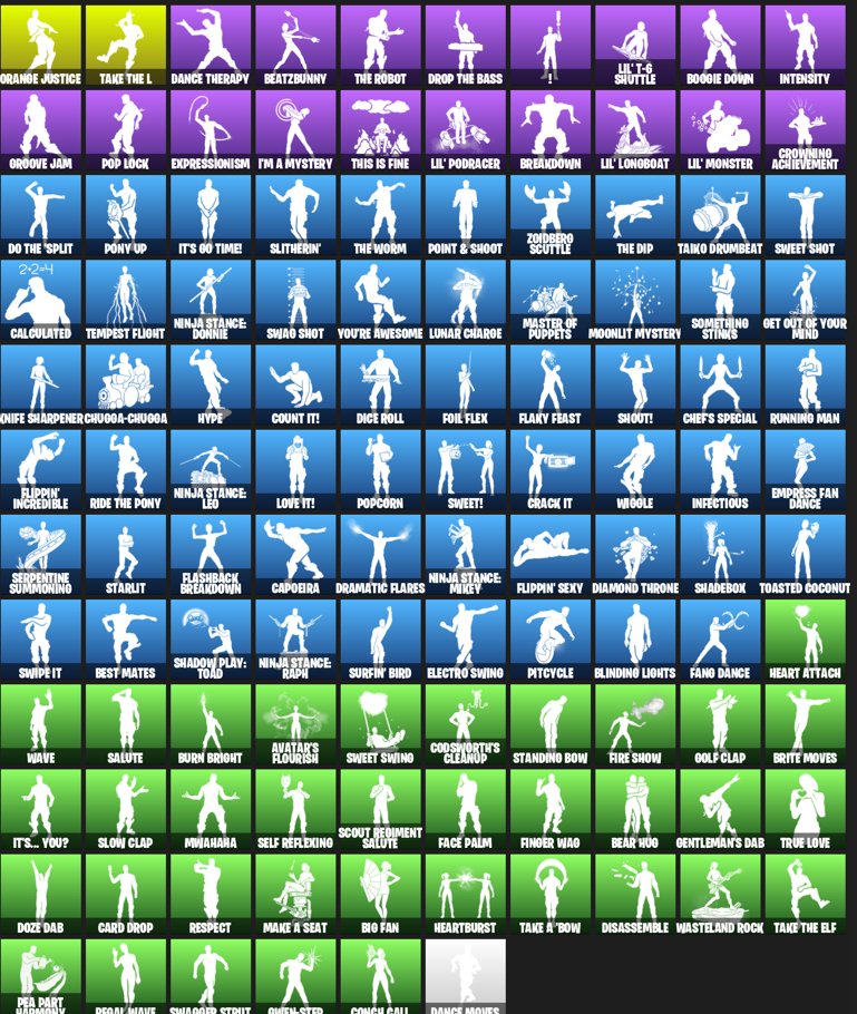 🎨 110 skins | 🌟 Fortnite account