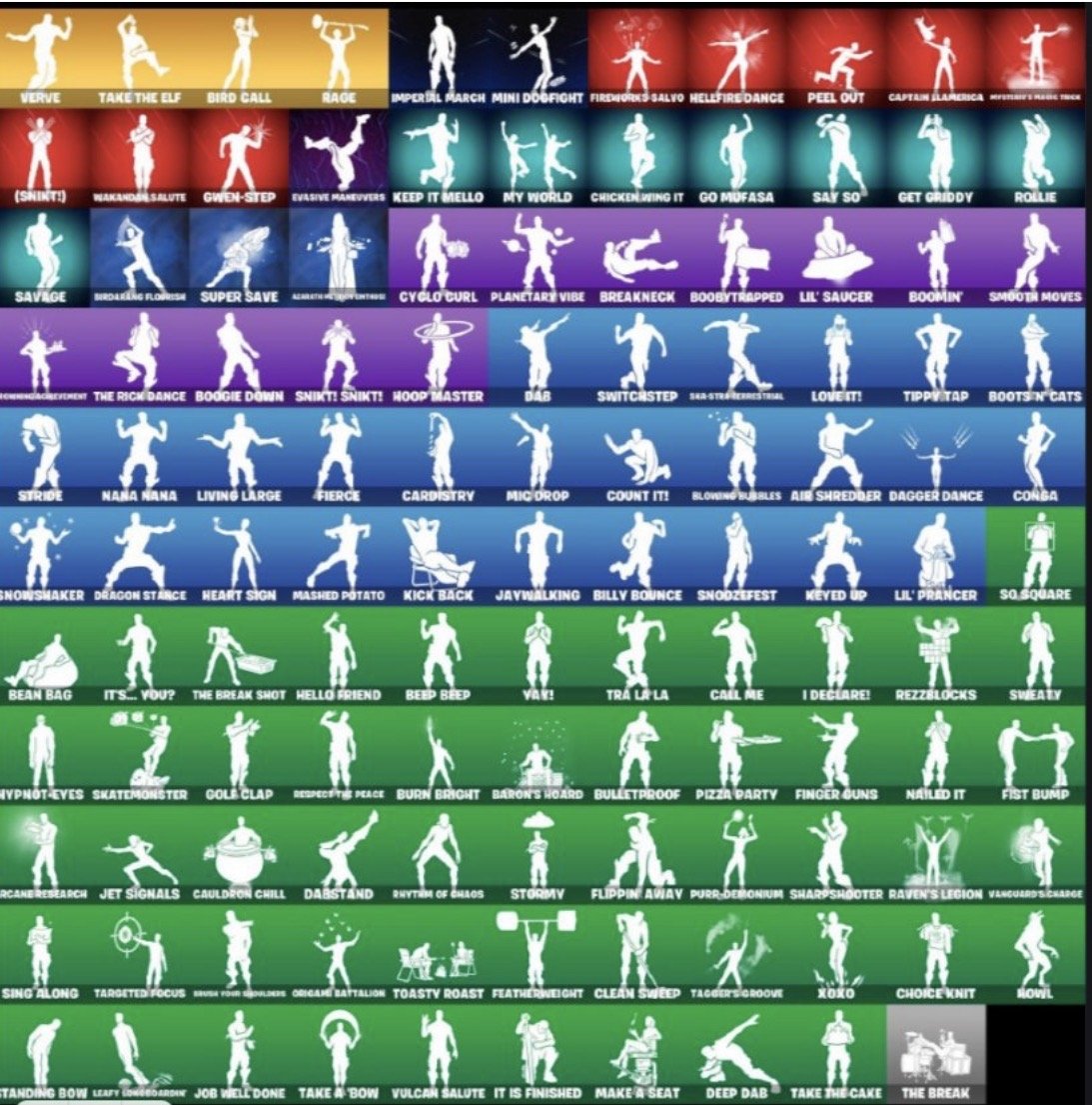 🎨 104 skins | 🌟 Fortnite account