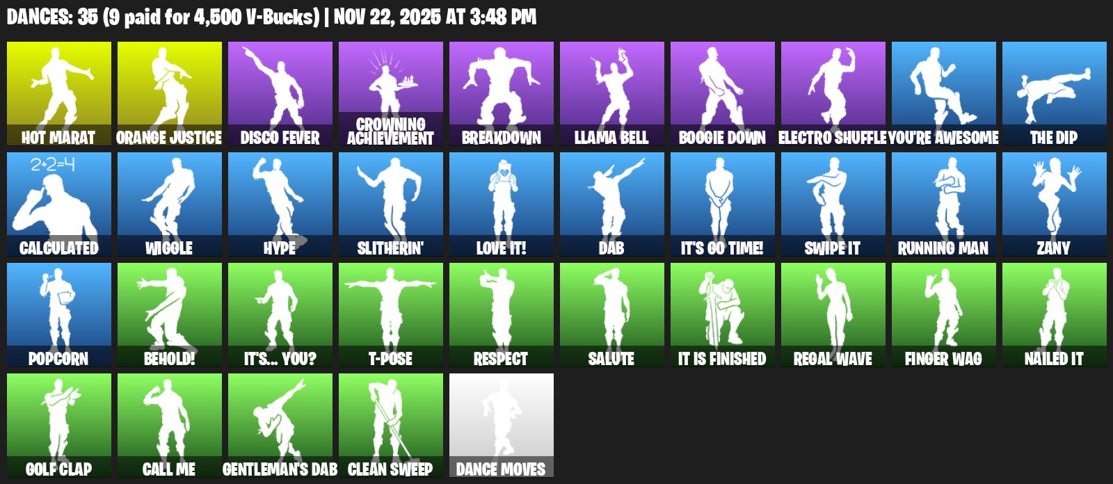 🎨 25 skins | 🌟 Fortnite account