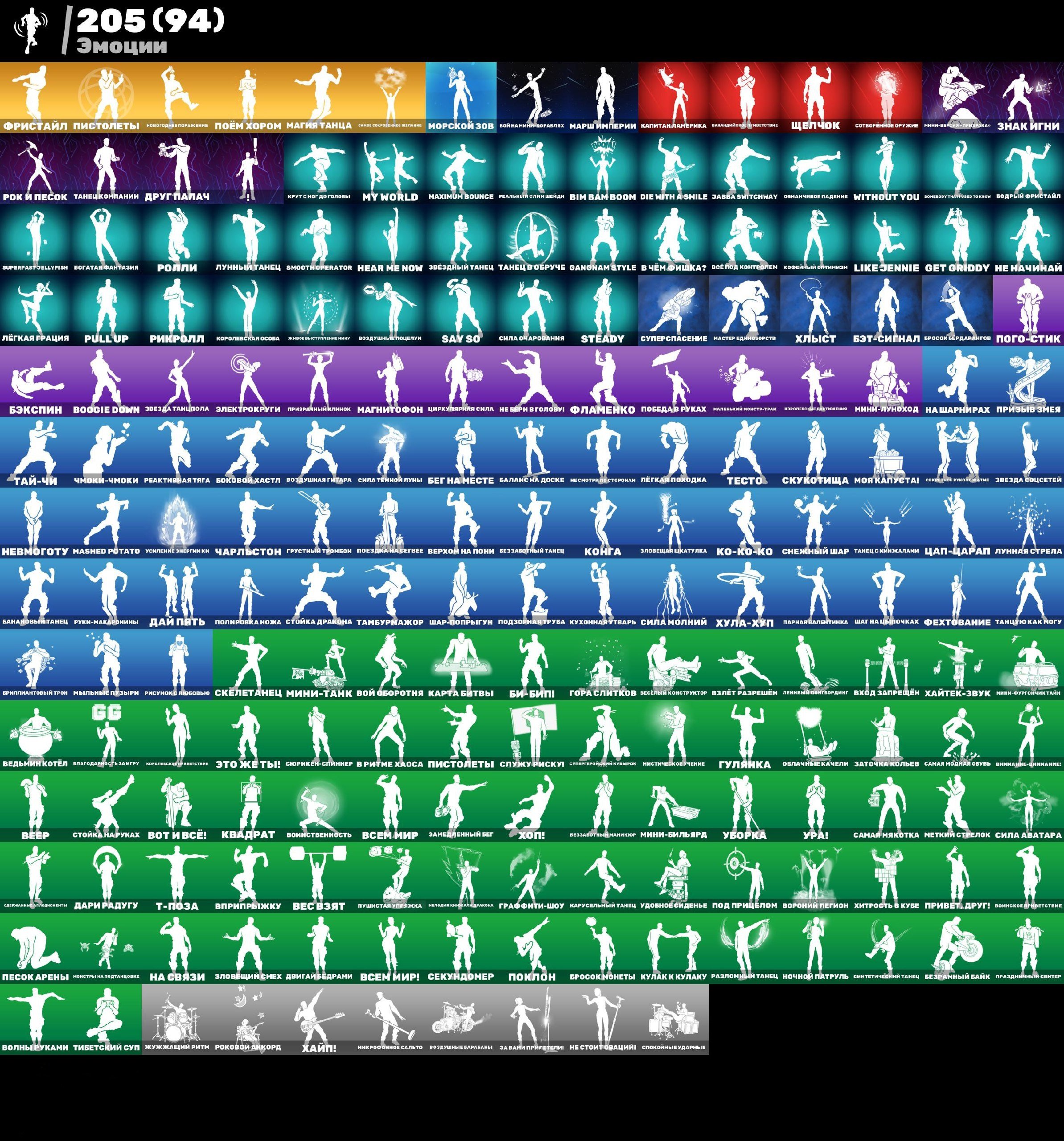 🎨 200 skins | 🌟 Fortnite account