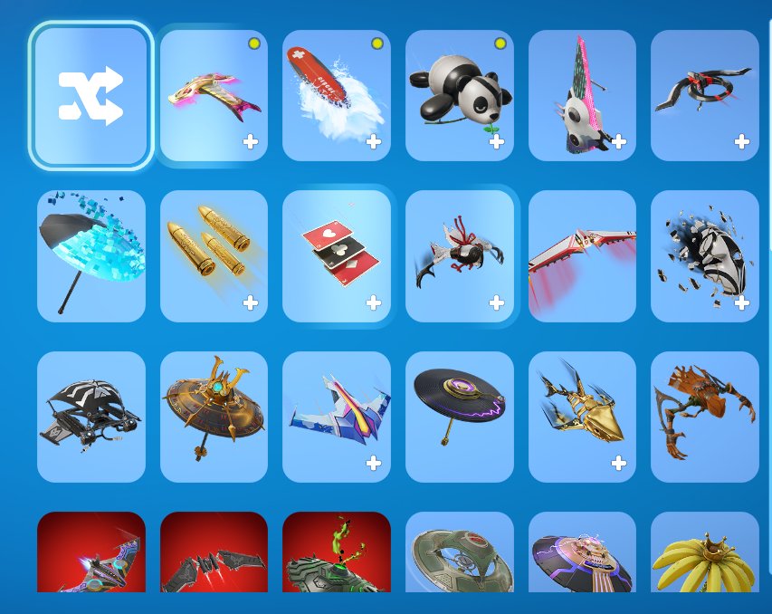 🎨 30 скінів | 🌟 Fortnite акаунт