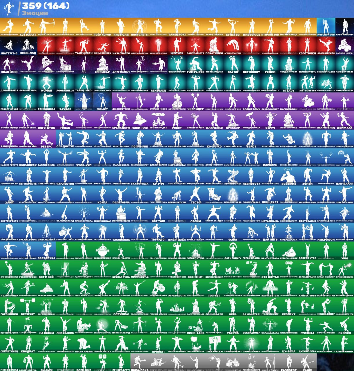 🎨 597 skins | 🌟 Fortnite account