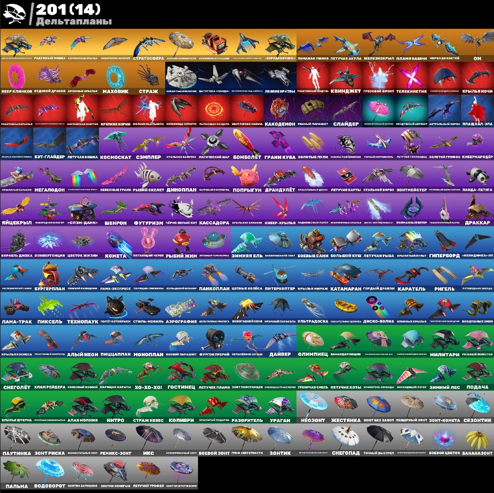 🎨 217 skins | 🌟 Fortnite account