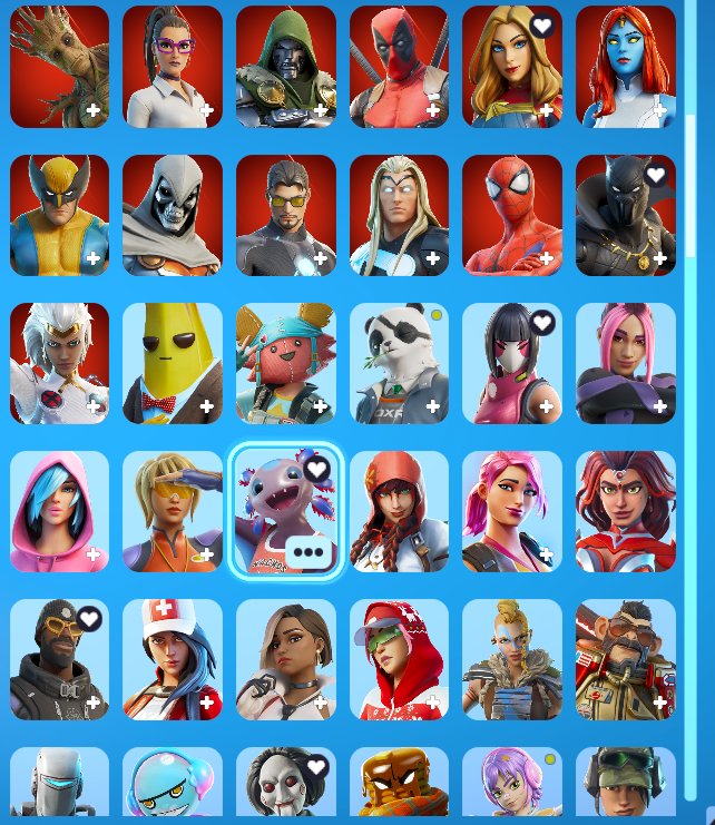 🎨 219 skins | 🌟 Fortnite account