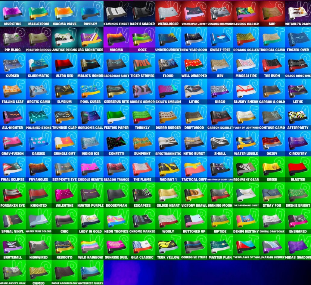 🎨 98 skins | 🌟 Fortnite account