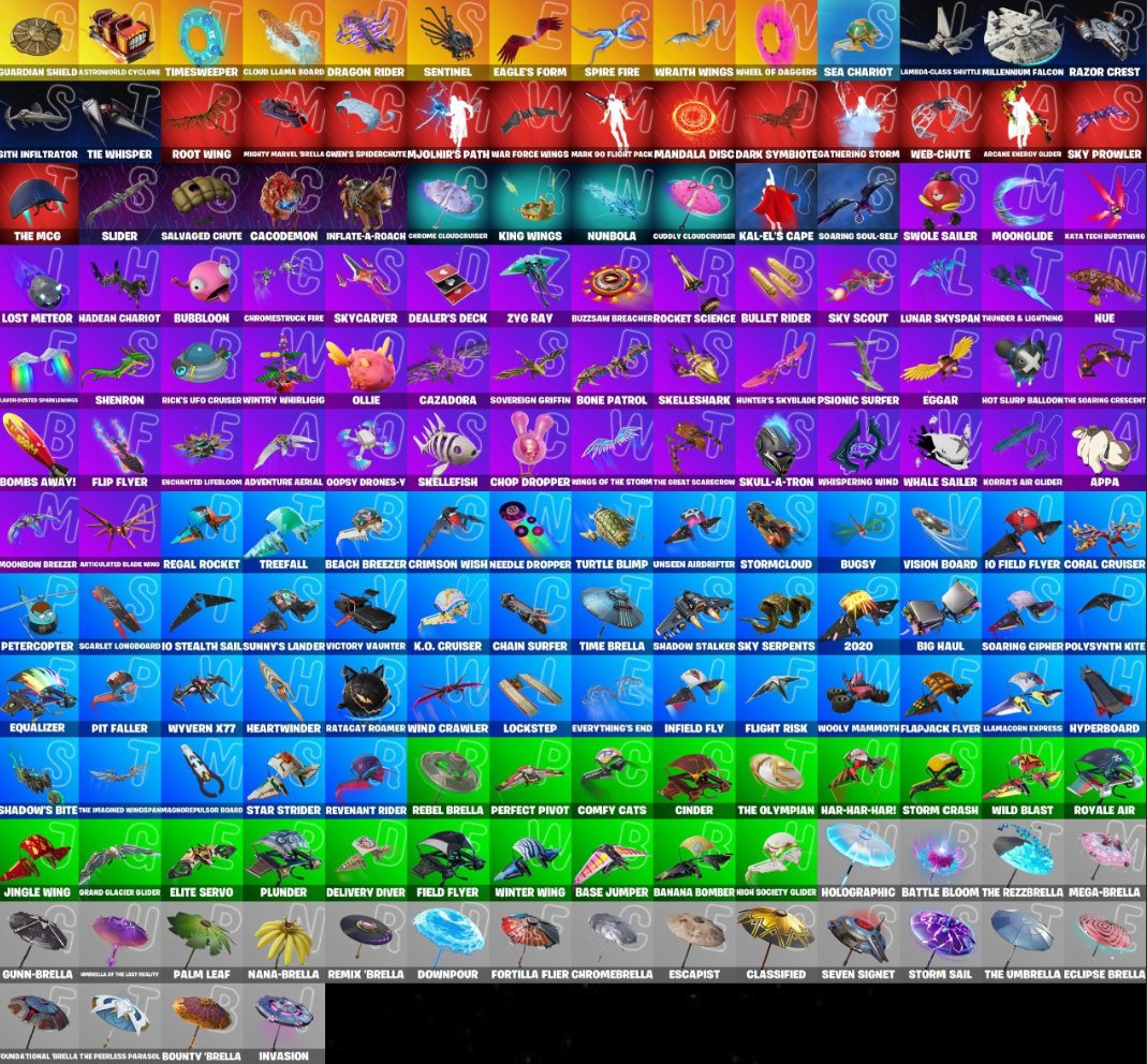 🎨 171 skins | 🌟 Fortnite account