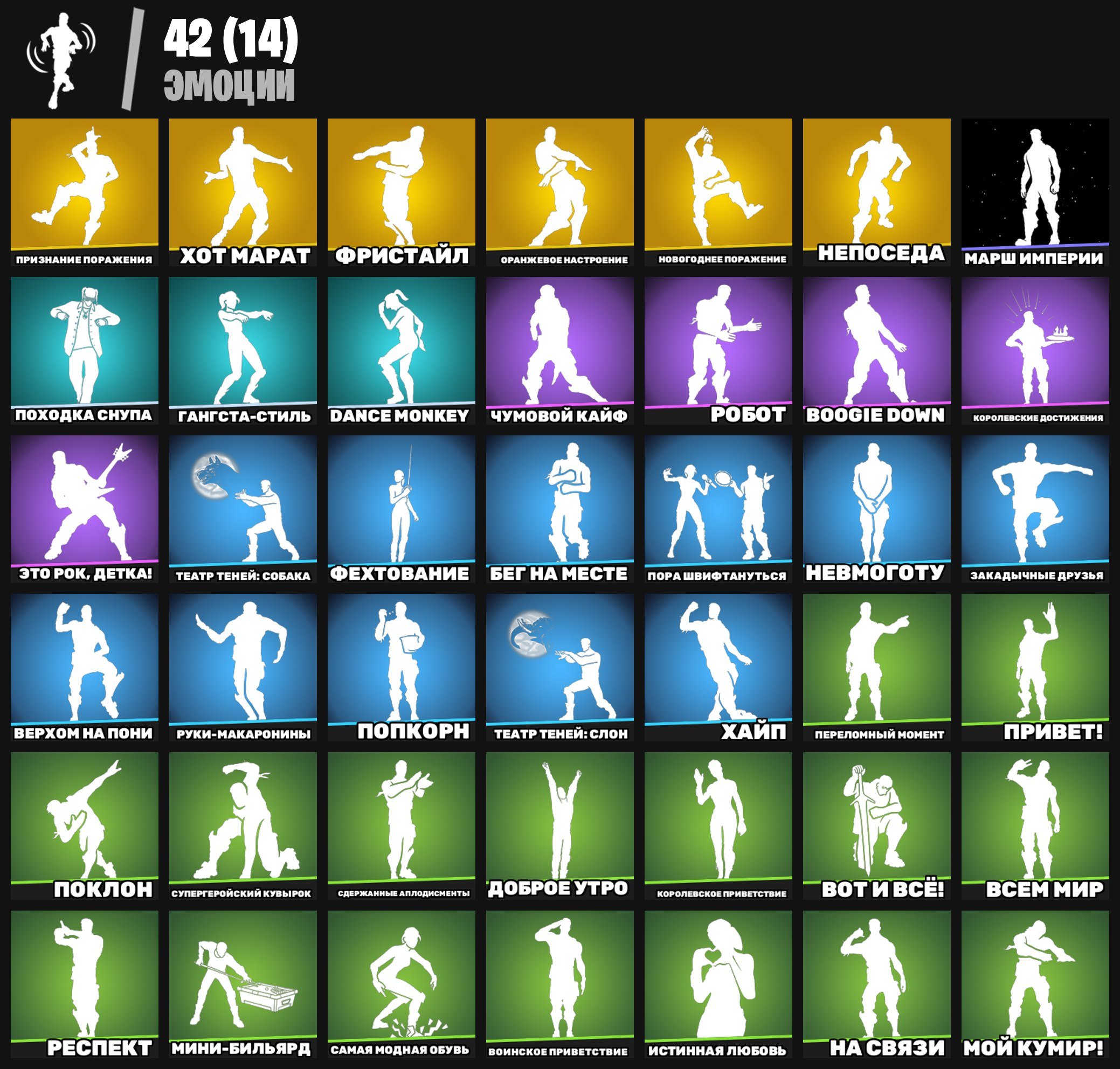 🎨 36 скінів | 🌟 Fortnite акаунт