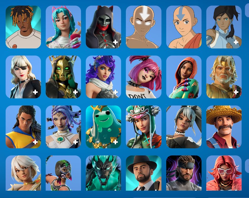 🎨 156 скинов | 🌟 Fortnite аккаунт